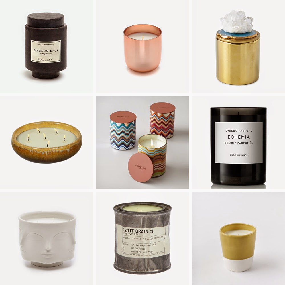 custom printing & label on candle glass jar