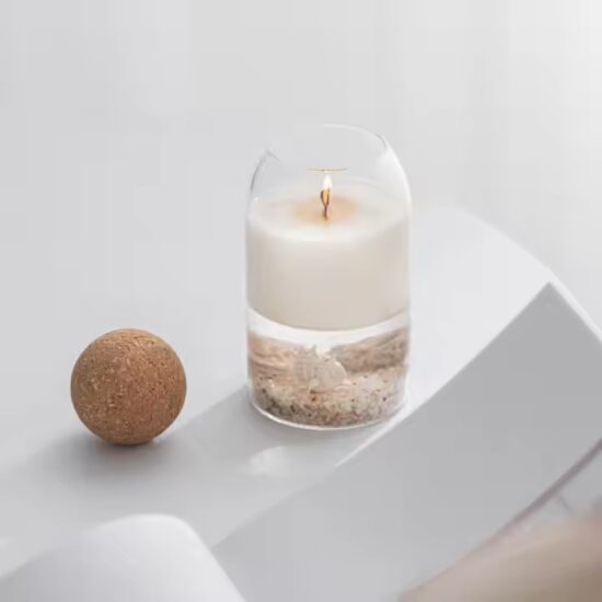 Best-Selling Home Decor Holiday Gift Scented Candles – Customizable