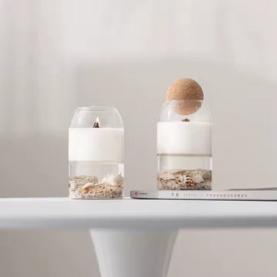 Best-Selling Home Decor Holiday Gift Scented Candles – Customizable