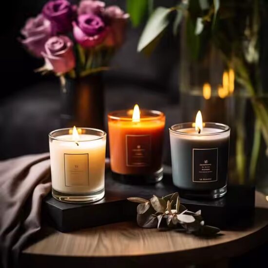Best-Selling Luxury Home Décor Scented Candles – Wholesale & Customizable

