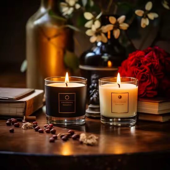 Best-Selling Luxury Home Décor Scented Candles – Wholesale & Customizable

