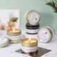 Best-Selling Soy Wax Tin Candles - Wholesale & Customizable for Home Decor