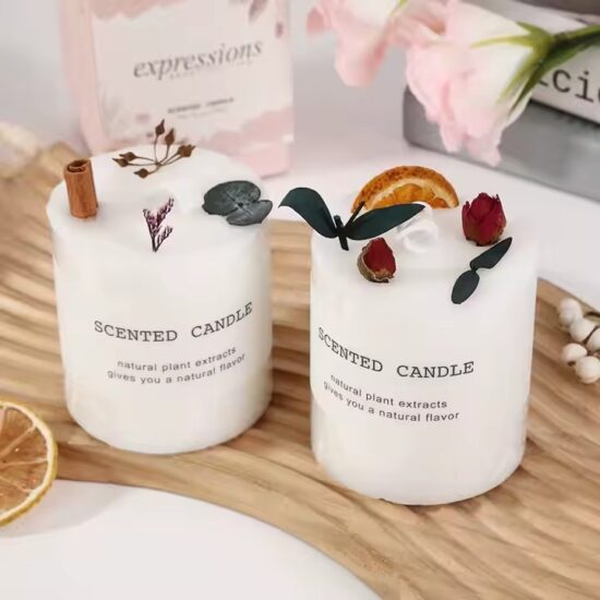 Best-Selling Wedding & Birthday Gift Scented Candles for Decor - Wholesale