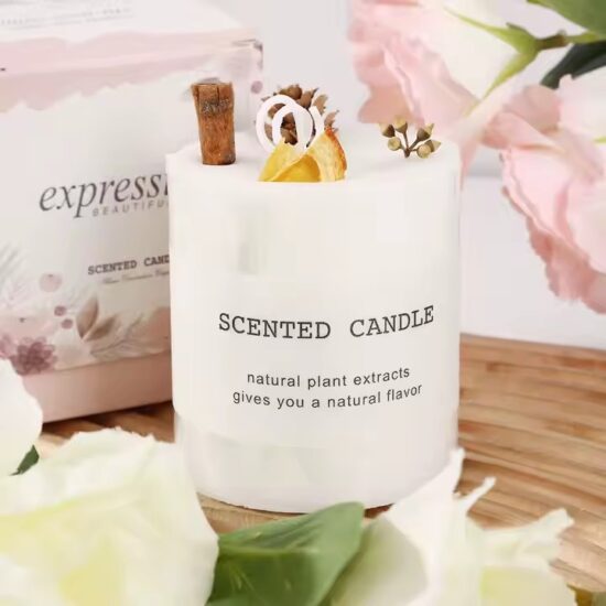 Best-Selling Wedding & Birthday Gift Scented Candles for Decor - Wholesale