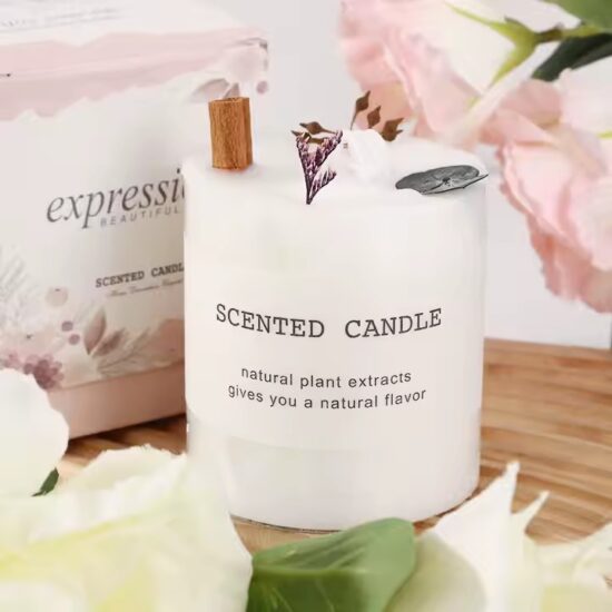 Best-Selling Wedding & Birthday Gift Scented Candles for Decor - Wholesale