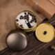 Custom Coffee Bean Decorative Scented Tin Candles - Premium & Customizable Wholesale