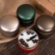 Custom Coffee Bean Decorative Scented Tin Candles - Premium & Customizable Wholesale