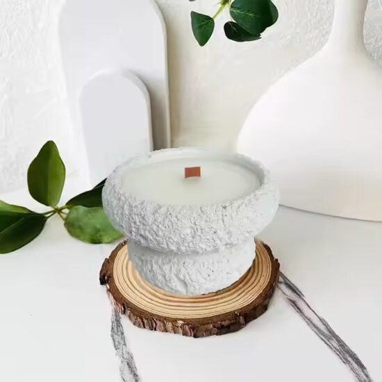 Custom Lavender Scented Candles – Premium Quality & Wholesale Options