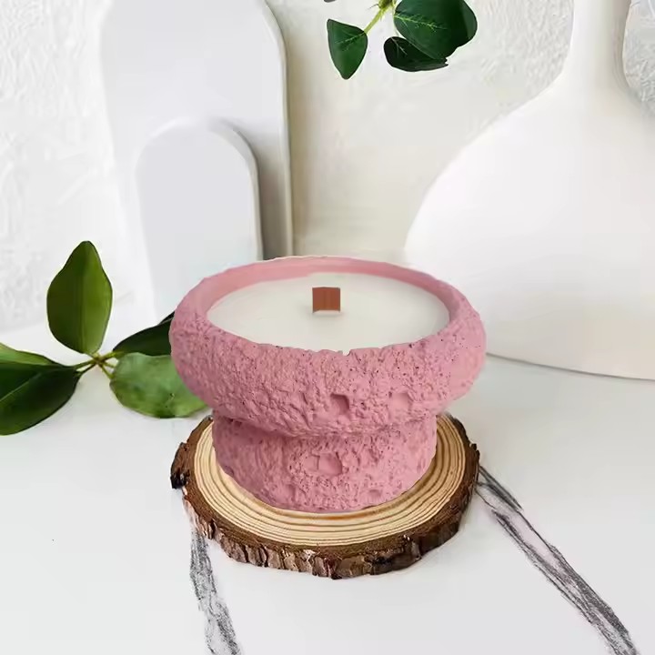 Custom Lavender Scented Candles – Premium Quality & Wholesale Options