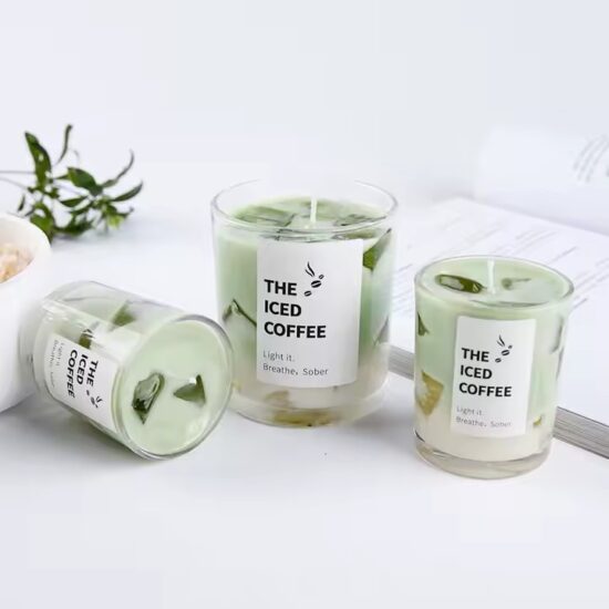 Custom Luxury Organic Soy Wax Scented Candles – Wholesale for Home & Gifts