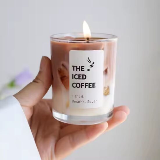 Custom Luxury Organic Soy Wax Scented Candles – Wholesale for Home & Gifts