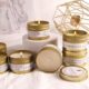 Custom Private Label Tin Candle with Premium Fragrance and Branding