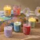 Fashionable Home Decor Scented Candles – Customizable Scents & Colors