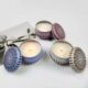 Hot-Selling Round Tin Soy Wax Candles – Eco-Friendly & Premium Quality