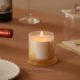 Luxury Soy Wax Scented Candles for Weddings & Birthdays - Elegant Gift Wholesale
