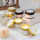 Luxury Wedding Gift Travel Tin Can Candles – Eco-Friendly, Customizable, Wholesale