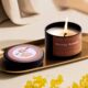 Natural Soy Wax Indoor Tin Candles – Custom & Wholesale Options