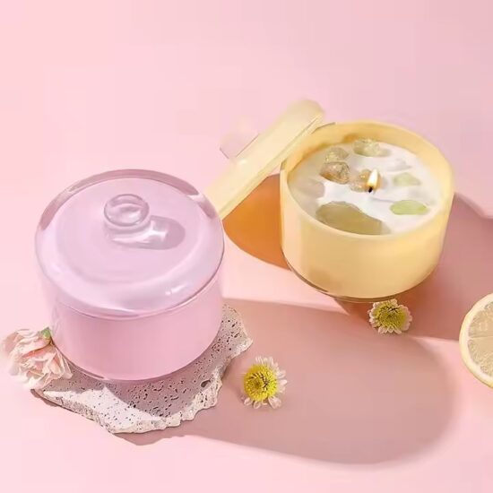 Wholesale Home Valentine's & Birthday Scented Candles - Romantic & Customizable