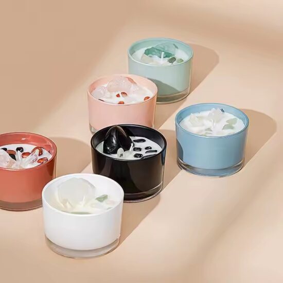 Wholesale Home Valentine's & Birthday Scented Candles - Romantic & Customizable