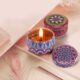 Smokeless Scented Tin Can Candles – Eco-Friendly, Clean Burn, Wholesale