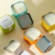 High-Quality Tin Scented Candles – Eco-Friendly Soy Wax, Customizable Fragrances