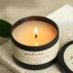 Wholesale Luxury Handcrafted Tin Can Candles – Custom Scents and Designs