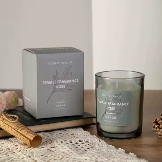 Wholesale Luxury Home Scented Candles for Elegant Décor & Gift Giving