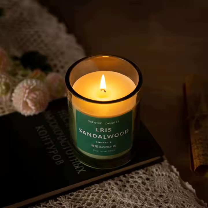 Wholesale Luxury Home Scented Candles for Elegant Décor & Gift Giving