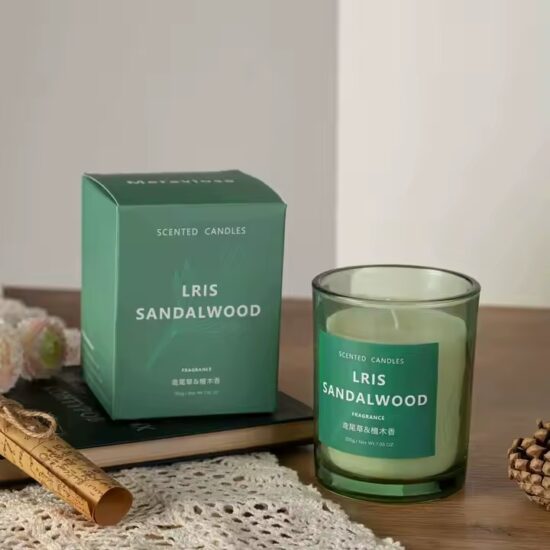 Wholesale Luxury Home Scented Candles for Elegant Décor & Gift Giving
