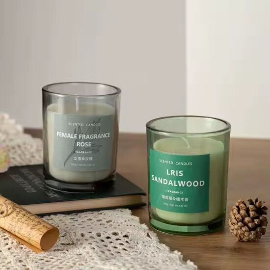 Wholesale Luxury Home Scented Candles for Elegant Décor & Gift Giving