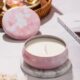Wholesale Valentine's Day Gift Scented Tin Candles – Custom Options for Retailers